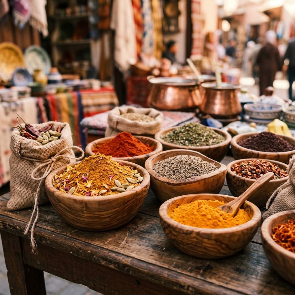 Un Héritage Local
